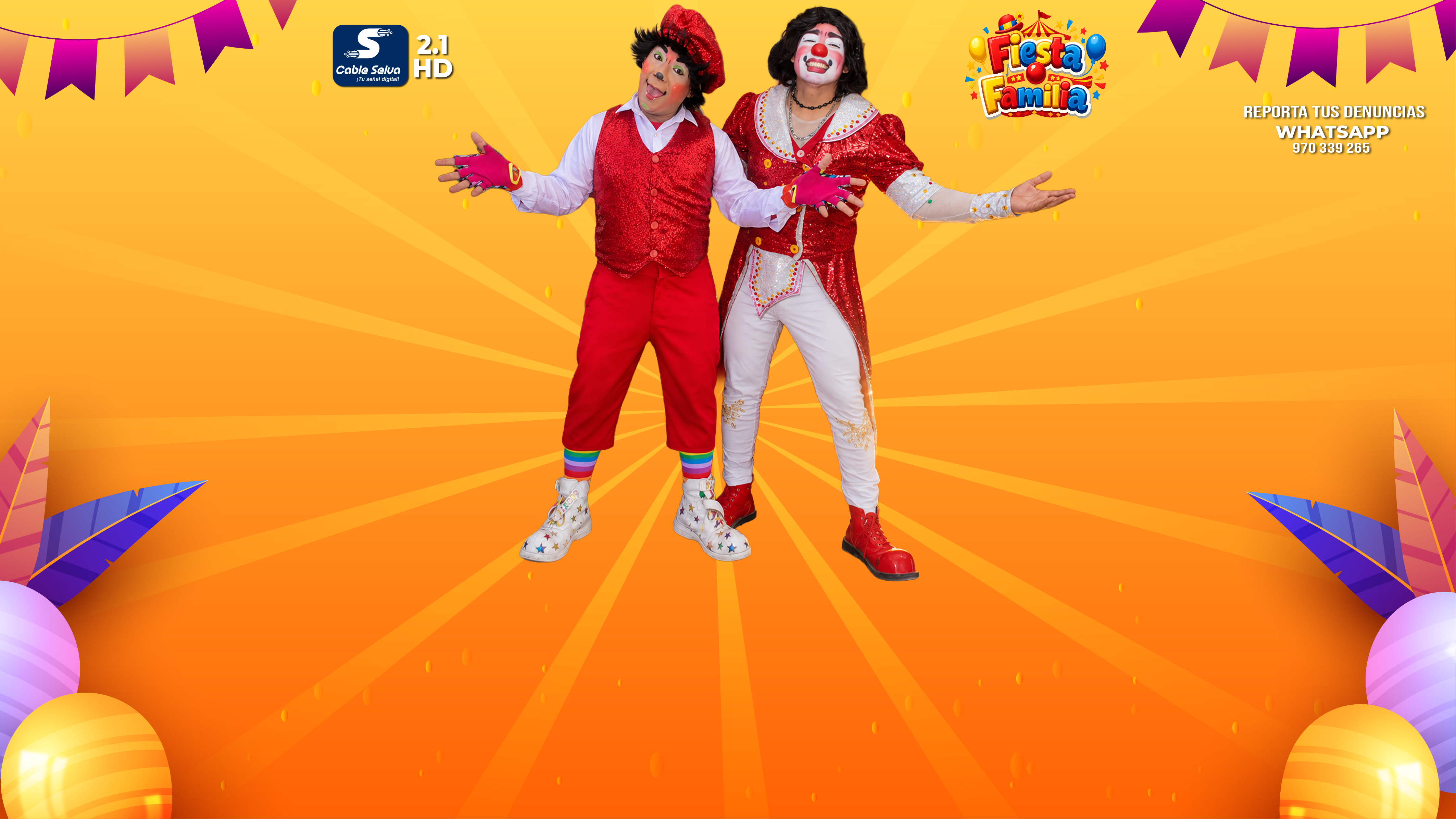 PROGRAMA INFANTIL