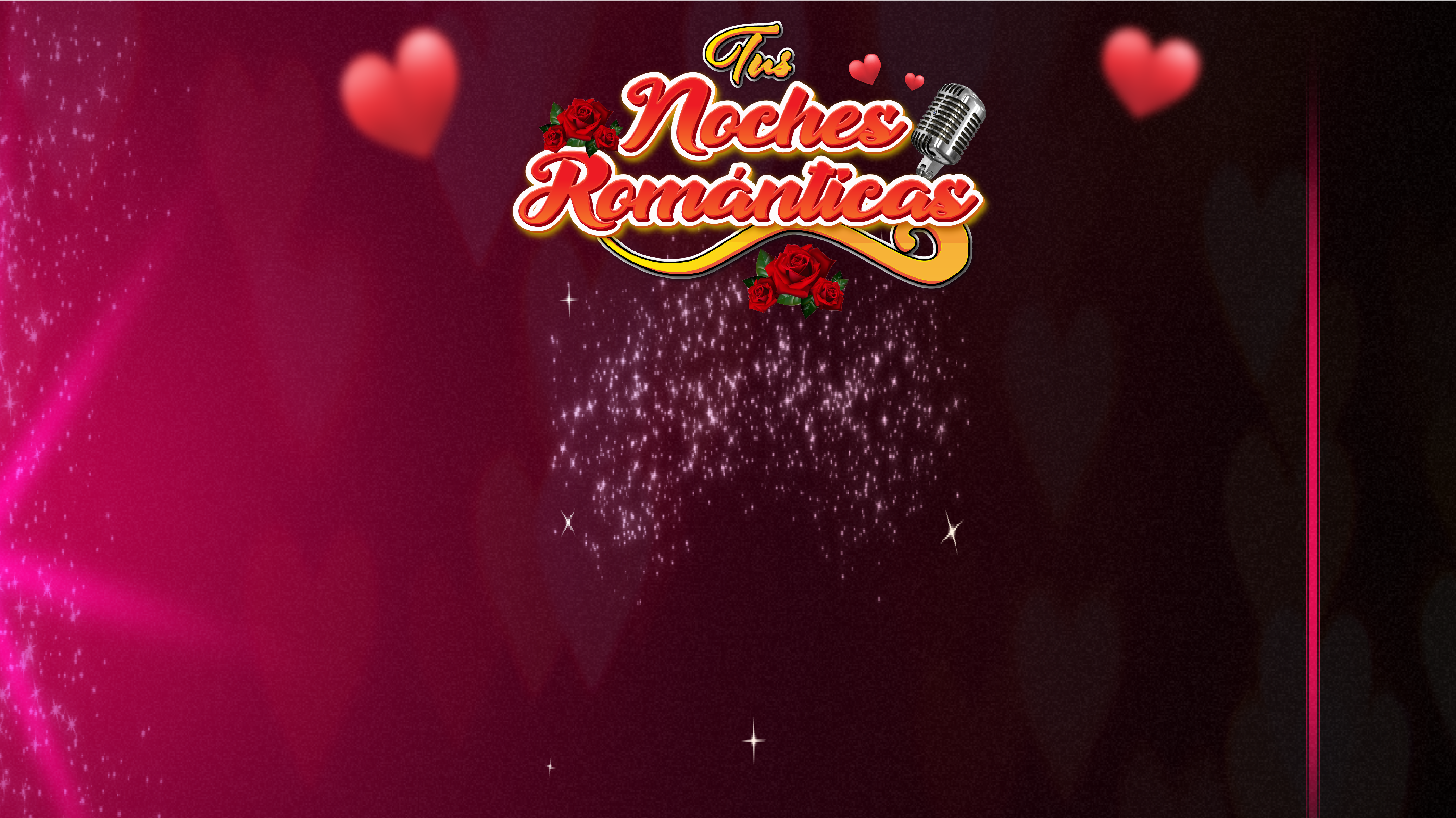 PROGRAMA ROMÁNTICO